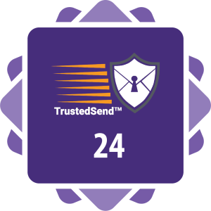 TrustedSend - 24 Month Subscription