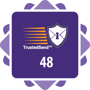 TrustedSend - 48 Month Subscription